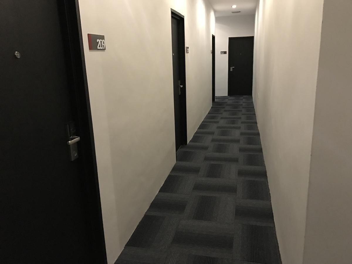 Kimal Hotel Kamunting Taiping Buitenkant foto