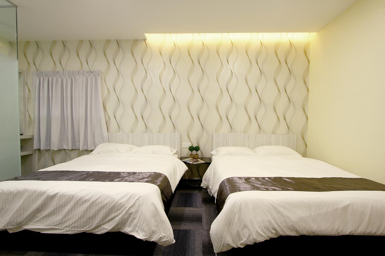 Kimal Hotel Kamunting Taiping Buitenkant foto