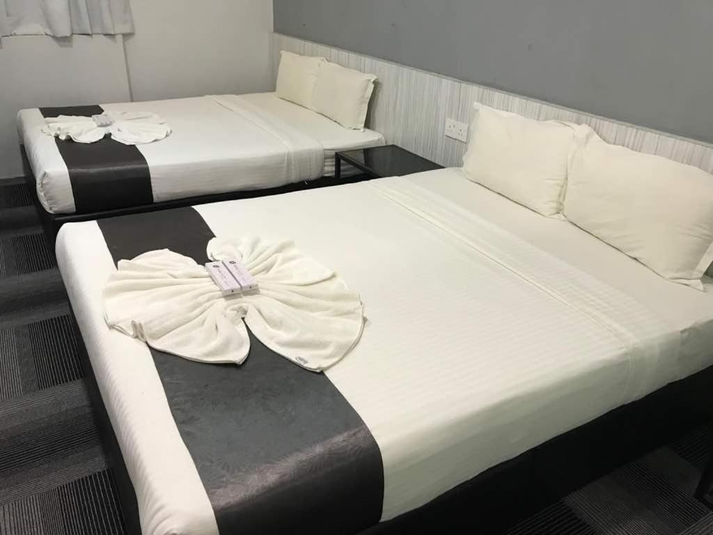 Kimal Hotel Kamunting Taiping Buitenkant foto